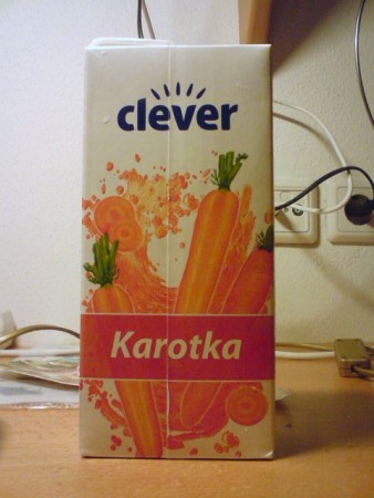 clever Karotka